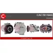 Compresseur, climatisation CASCO [CAC78119AS]