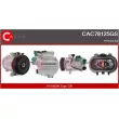 Compresseur, climatisation CASCO [CAC78125GS]