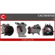 Compresseur, climatisation CASCO [CAC78187GS]