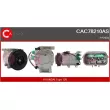 Compresseur, climatisation CASCO [CAC78210AS]