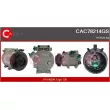 Compresseur, climatisation CASCO [CAC78214GS]