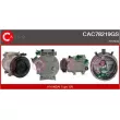 Compresseur, climatisation CASCO [CAC78219GS]