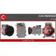 Compresseur, climatisation CASCO [CAC78245GS]