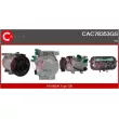 Compresseur, climatisation CASCO [CAC78353GS]