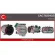 Compresseur, climatisation CASCO [CAC78354GS]
