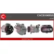 CASCO CAC81040GS - Compresseur, climatisation
