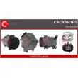Compresseur, climatisation CASCO [CAC82041RS]