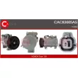 Compresseur, climatisation CASCO [CAC83005AS]