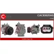 Compresseur, climatisation CASCO [CAC83025AS]
