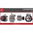 Compresseur, climatisation CASCO [CAC83037GS]
