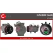 Compresseur, climatisation CASCO [CAC85017AS]