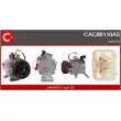 Compresseur, climatisation CASCO [CAC86110AS]