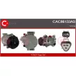 Compresseur, climatisation CASCO [CAC86133AS]