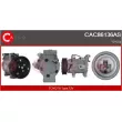 Compresseur, climatisation CASCO [CAC86136AS]