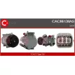 Compresseur, climatisation CASCO [CAC86138AS]