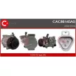 Compresseur, climatisation CASCO [CAC86145AS]