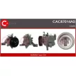 Compresseur, climatisation CASCO [CAC87014AS]