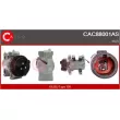 Compresseur, climatisation CASCO [CAC88001AS]