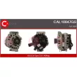 Alternateur CASCO [CAL10047GS]