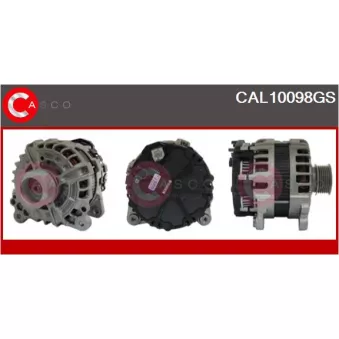 Alternateur CASCO [CAL10098GS]