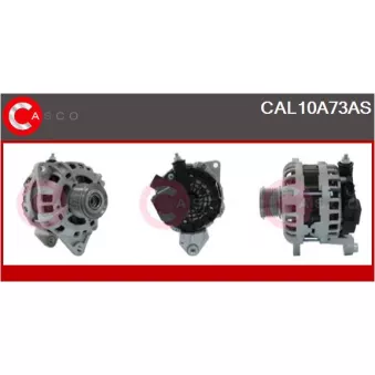 Alternateur CASCO [CAL10A73AS]