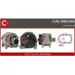 CASCO CAL15031AS - Alternateur
