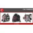 Alternateur CASCO [CAL15A82GS]
