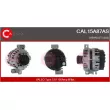 Alternateur CASCO [CAL15A87AS]