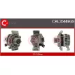Alternateur CASCO [CAL35449GS]