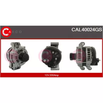CASCO CAL40024GS - Alternateur