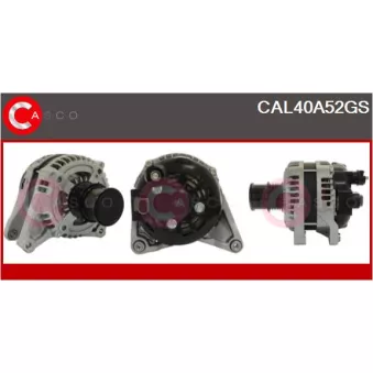 CASCO CAL40A52GS - Alternateur