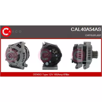 CASCO CAL40A54AS - Alternateur