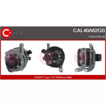 CASCO CAL40A62GS - Alternateur