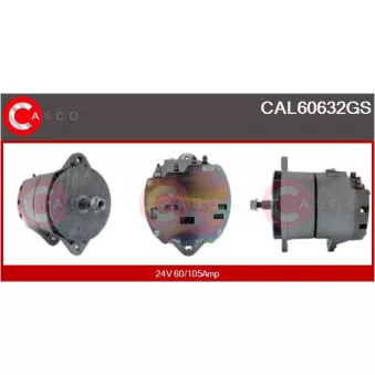 CASCO CAL60632GS - Alternateur
