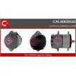 Alternateur CASCO [CAL60635GS]