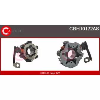 CASCO CBH10172AS - Porte-balais