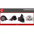 Pulseur d'air habitacle CASCO [CBW64602AS]