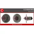 Groupe carter, turbocompresseur CASCO [CCH63012KS]