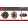 Groupe carter, turbocompresseur CASCO [CCH65002KS]