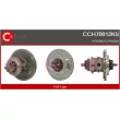 Groupe carter, turbocompresseur CASCO [CCH70012KS]