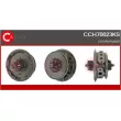 CASCO CCH70023KS - Groupe carter, turbocompresseur