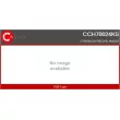 CASCO CCH70024KS - Groupe carter, turbocompresseur