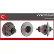 Groupe carter, turbocompresseur CASCO [CCH70025AS]