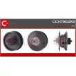 Groupe carter, turbocompresseur CASCO [CCH70032KS]