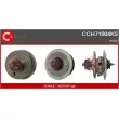 Groupe carter, turbocompresseur CASCO [CCH71004KS]