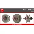 CASCO CCH71005KS - Groupe carter, turbocompresseur