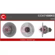 Groupe carter, turbocompresseur CASCO [CCH71006KS]