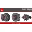 Groupe carter, turbocompresseur CASCO [CCH71009KS]