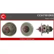 CASCO CCH71012KS - Groupe carter, turbocompresseur