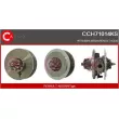 CASCO CCH71014KS - Groupe carter, turbocompresseur
